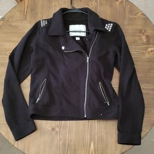 Maurice's Black Jacket